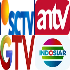 Взлом Logo TV Indonesia  Asah Otakmu (Тебак Гамбар Лого ТВ)  [МОД Много монет] - стабильная версия apk на Андроид