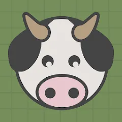 Взлом MooMoo.io (Official)  [МОД Mega Pack] - стабильная версия apk на Андроид