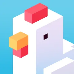 Скачать взломанную Crossy Road (Кросси Роуд)  [МОД Unlocked] - последняя версия apk на Андроид