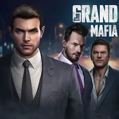 Скачать взлом The Grand Mafia (Зе Гранд Мафия)  [МОД Много денег] - стабильная версия apk на Андроид