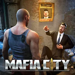 Взломанная Mafia City (Мафия Сити)  [МОД Много монет] - полная версия apk на Андроид