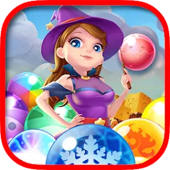 Скачать взломанную Bubble Pop - Classic Bubble Sh (Бабл Поп)  [МОД Меню] - полная версия apk на Андроид