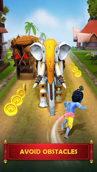 Little Krishna (Литтл Кришна)  [МОД Unlimited Money] Screenshot 3