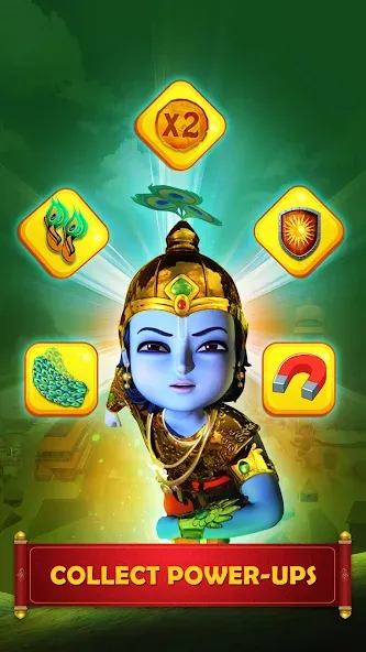 Little Krishna (Литтл Кришна)  [МОД Unlimited Money] Screenshot 5