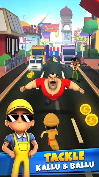 Little Singham (Литл Сингхам)  [МОД Все открыто] Screenshot 4