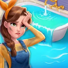 Взломанная My Story - Mansion Makeover  [МОД Menu] - последняя версия apk на Андроид