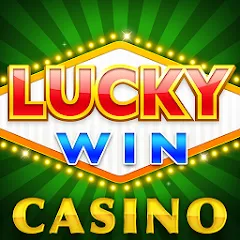 Взломанная Lucky Win Casino™ SLOTS GAME (Лаки Вин казино СЛОТЫ ИГРА)  [МОД Menu] - полная версия apk на Андроид