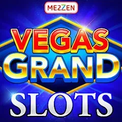 Взломанная Vegas Grand Slots:Casino Games (Вегас Гранд Слоты)  [МОД Бесконечные монеты] - стабильная версия apk на Андроид