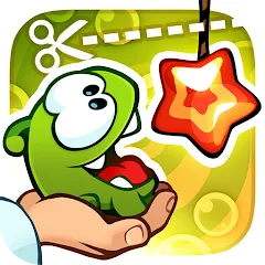 Взлом Cut the Rope: Experiments (Кат зе Роуп)  [МОД Menu] - стабильная версия apk на Андроид