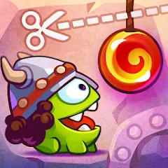 Скачать взлом Cut the Rope: Time Travel (Сат зе Роуп)  [МОД Menu] - полная версия apk на Андроид