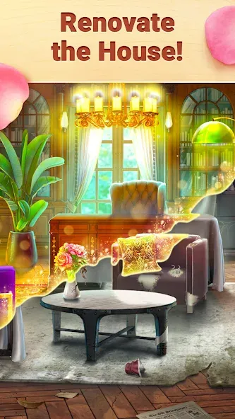 Puzzle Villa－HD Jigsaw Puzzles  [МОД Mega Pack] Screenshot 4