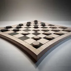 Скачать взлом Checkers, draughts and dama  [МОД Бесконечные деньги] - стабильная версия apk на Андроид