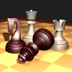 Скачать взлом Chess V+ - board game of kings  [МОД Много денег] - стабильная версия apk на Андроид