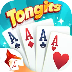 Скачать взломанную Tongits Zingplay - Card Game (Тонгитс Зингплей)  [МОД Unlocked] - стабильная версия apk на Андроид