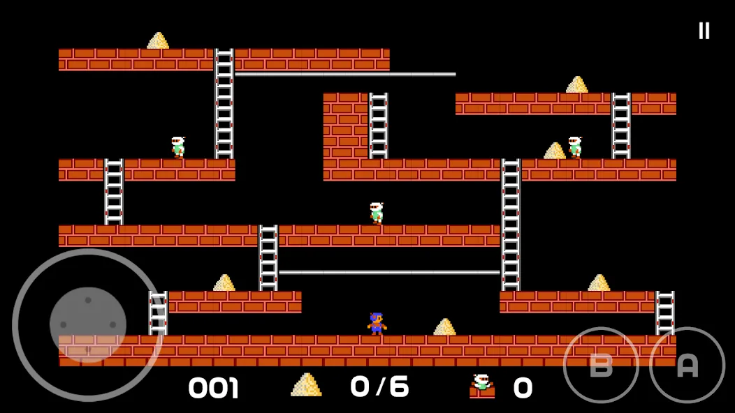 Mine Runner (Майн Раннер)  [МОД Все открыто] Screenshot 1