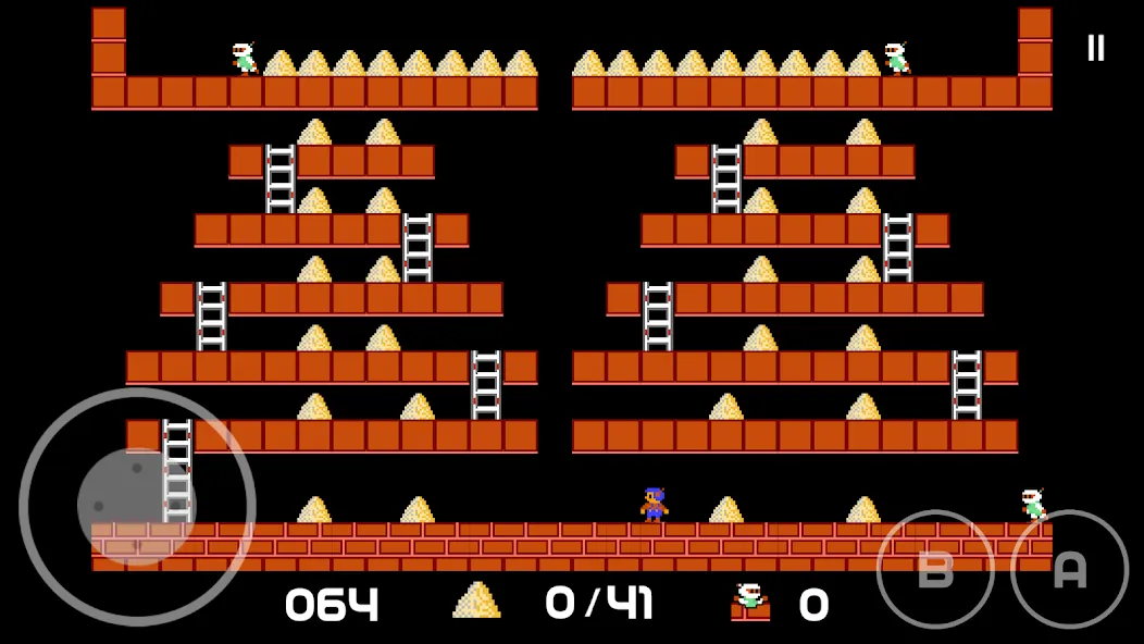 Mine Runner (Майн Раннер)  [МОД Все открыто] Screenshot 2