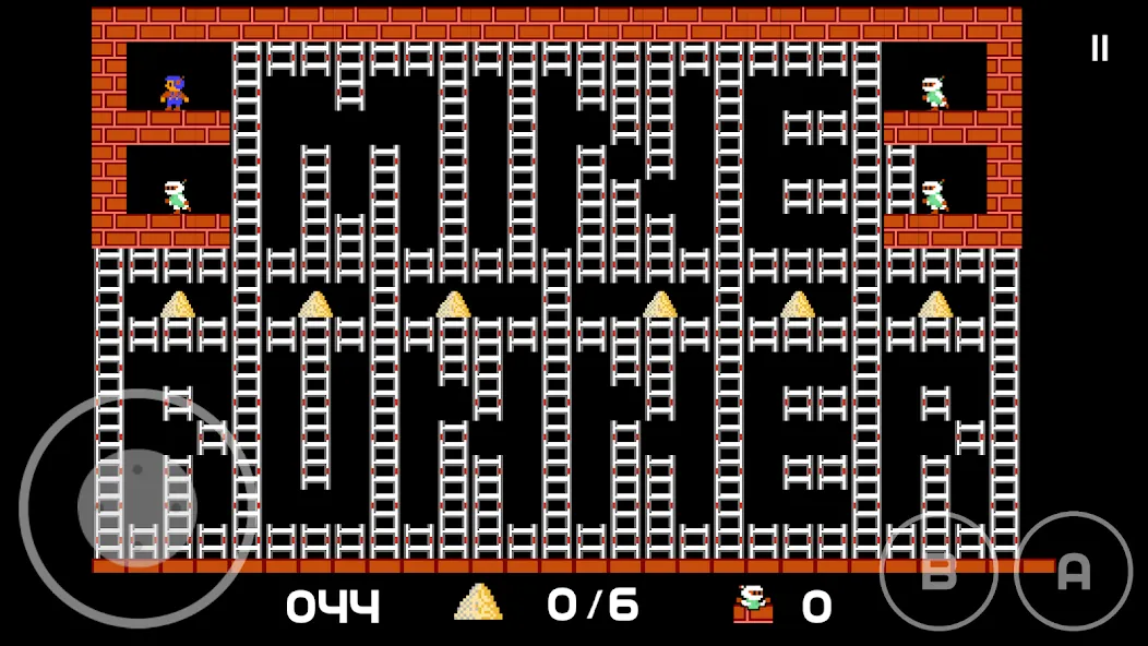 Mine Runner (Майн Раннер)  [МОД Все открыто] Screenshot 3