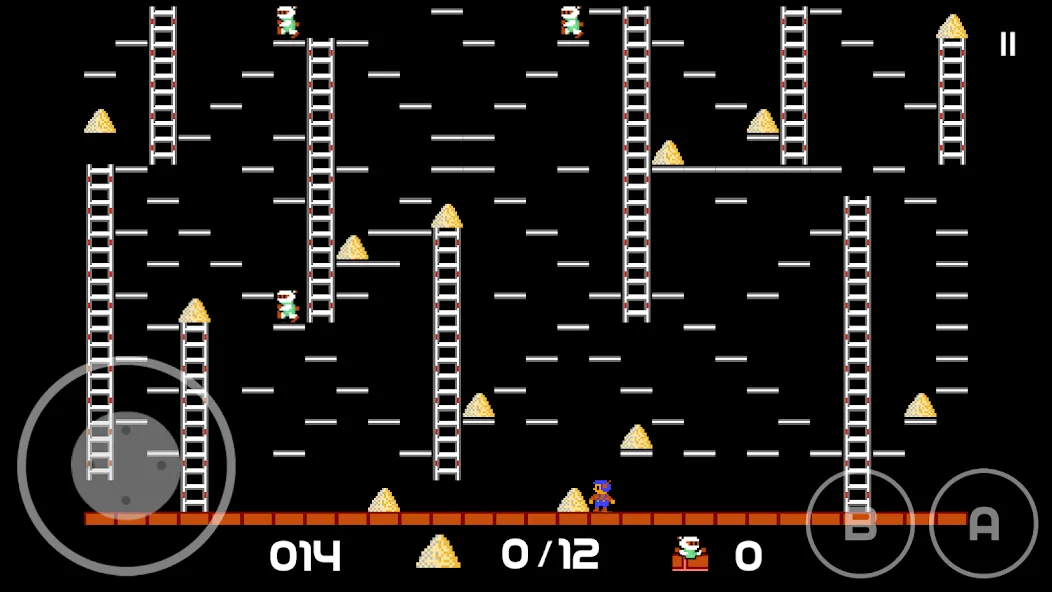 Mine Runner (Майн Раннер)  [МОД Все открыто] Screenshot 4