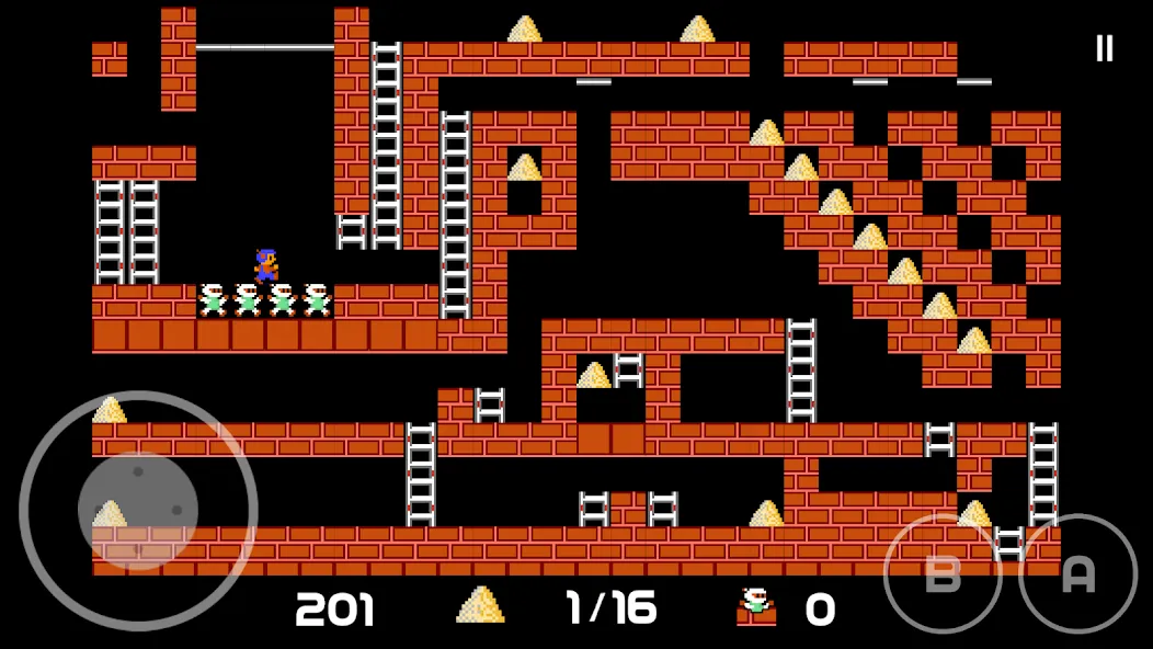Mine Runner (Майн Раннер)  [МОД Все открыто] Screenshot 5