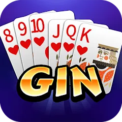 Скачать взлом Gin Rummy Online & Offline  [МОД Все открыто] - полная версия apk на Андроид