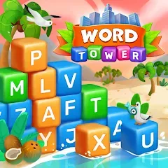 Взломанная Words Warehouse：Test Your Mind  [МОД Меню] - стабильная версия apk на Андроид