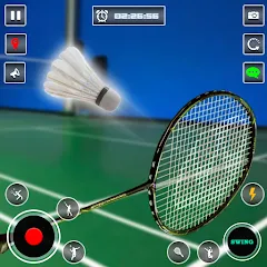 Взлом Badminton Manager Sports Games  [МОД Unlocked] - последняя версия apk на Андроид