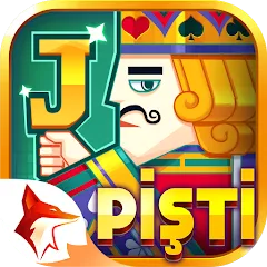 Взломанная Pisti ZingPlay (Писти ЗингПлей)  [МОД Много денег] - последняя версия apk на Андроид