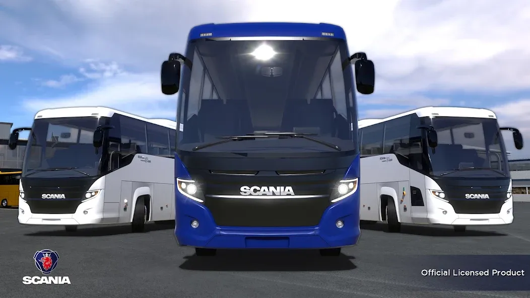 Bus Simulator : Ultimate  [МОД Бесконечные монеты] Screenshot 4