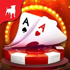 Скачать взлом Zynga Poker ™ – Texas Holdem (Зинга Покер)  [МОД Все открыто] - стабильная версия apk на Андроид