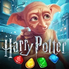 Взломанная Harry Potter: Puzzles & Spells  [МОД Много денег] - полная версия apk на Андроид