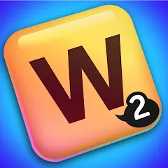 Взлом Words With Friends 2 Word Game (Вордс вит Френдс 2 Классик)  [МОД Много монет] - стабильная версия apk на Андроид