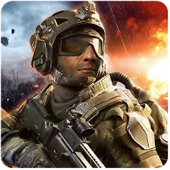 Скачать взлом Army Commando Assault  [МОД Menu] - последняя версия apk на Андроид