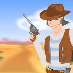 Скачать взломанную El Gringo: Wild West Cowboy (Эль Гринго)  [МОД Unlimited Money] - последняя версия apk на Андроид