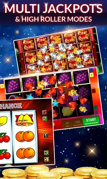 Merkur24 – Slots & Casino (Меркур24 Казино)  [МОД Mega Pack] Screenshot 2