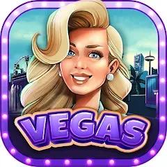 Взломанная Mary Vegas - Slots & Casino (Мэри Вегас)  [МОД Unlocked] - последняя версия apk на Андроид