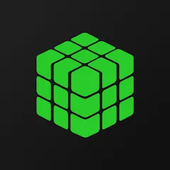 Взломанная CubeX - Solver, Timer, 3D Cube (КубеКс)  [МОД Unlocked] - последняя версия apk на Андроид