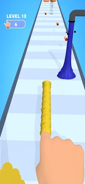 Dirty Finger 3D (Дерти Фингер 3D)  [МОД Меню] Screenshot 3