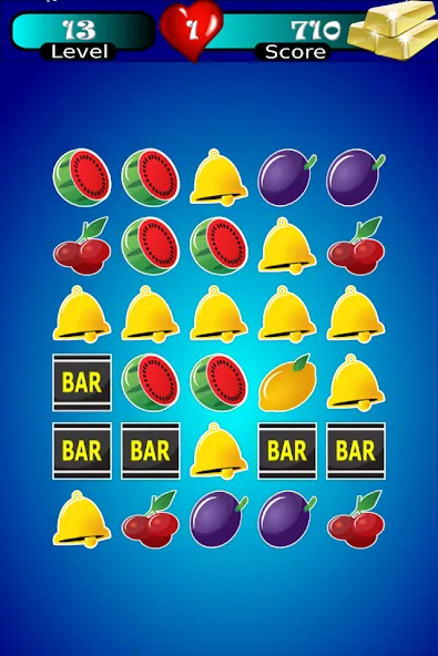 Slot Machine Fruit Memory A (Слотмашина Фруктовая Память А)  [МОД Бесконечные деньги] Screenshot 3