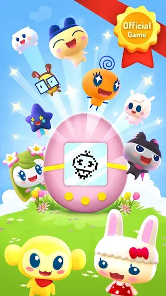 My Tamagotchi Forever (Мой Тамагочи Навсегда)  [МОД Все открыто] Screenshot 1