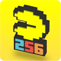 Скачать взлом PAC-MAN 256 - Endless Maze (ПАК)  [МОД Все открыто] - стабильная версия apk на Андроид