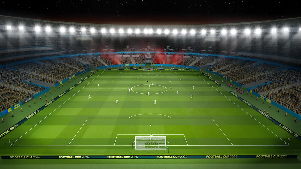 Soccer Cup 2024: Football Game (Футбольный кубок 2023)  [МОД Много монет] Screenshot 4