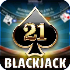 Взлом BlackJack 21 - Online Casino  [МОД Menu] - полная версия apk на Андроид