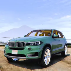 Взломанная X5 Highway Drive: BMW Trucks (Хайвей 5 Драйв)  [МОД Меню] - последняя версия apk на Андроид