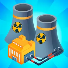 Скачать взломанную Factory World: Connect Map (Фактори Ворлд)  [МОД Меню] - последняя версия apk на Андроид