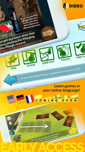 Dized - Board Game Companion (Дизед)  [МОД Много монет] Screenshot 4