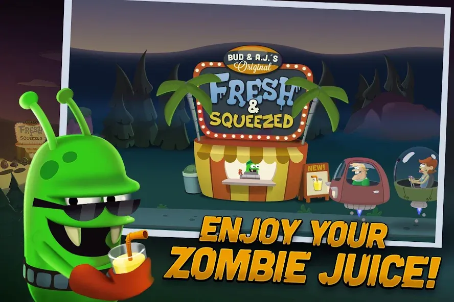 Zombie Catchers : Hunt & sell (Зомби Кэтчерс)  [МОД Много денег] Screenshot 5