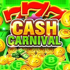 Скачать взлом Cash Carnival Coin Pusher Game (Кэш Карнавал Монетный Толкатель Игра)  [МОД Бесконечные деньги] - полная версия apk на Андроид