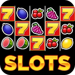 Взлом Casino Slots - Slot Machines  [МОД Unlocked] - последняя версия apk на Андроид