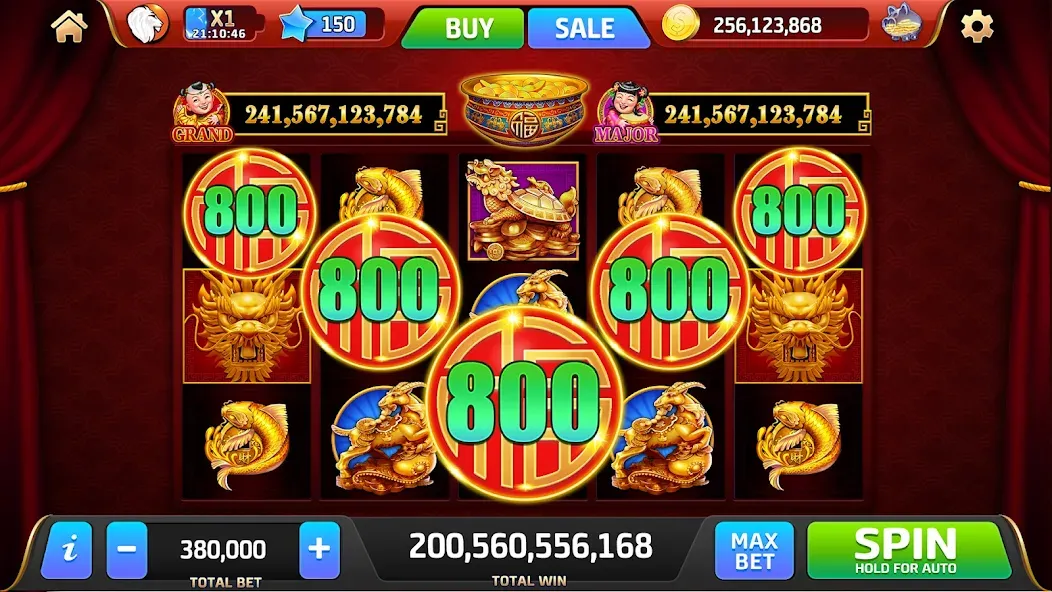 Royal Jackpot Casino Machines (Роял Джекпот Казино Машины)  [МОД Все открыто] Screenshot 5