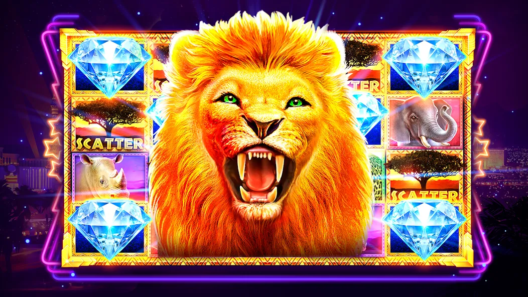 Gambino Slots・Play Live Casino  [МОД Unlocked] Screenshot 3